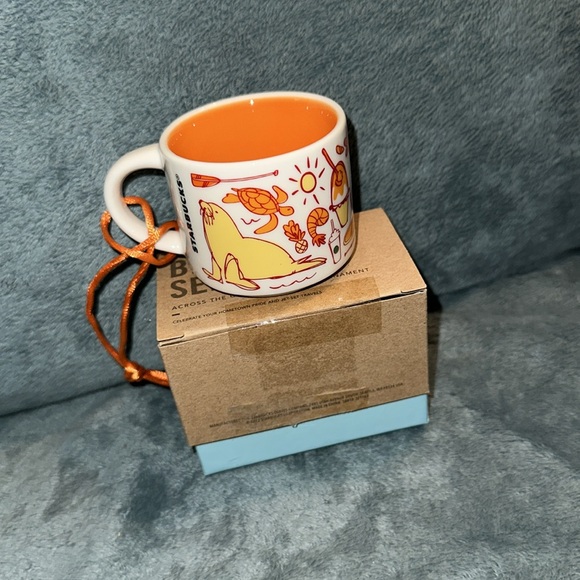 Starbucks been there series 2022 Waikiki Diamondhead Limited edition Hawaii New - Picture 4 of 5